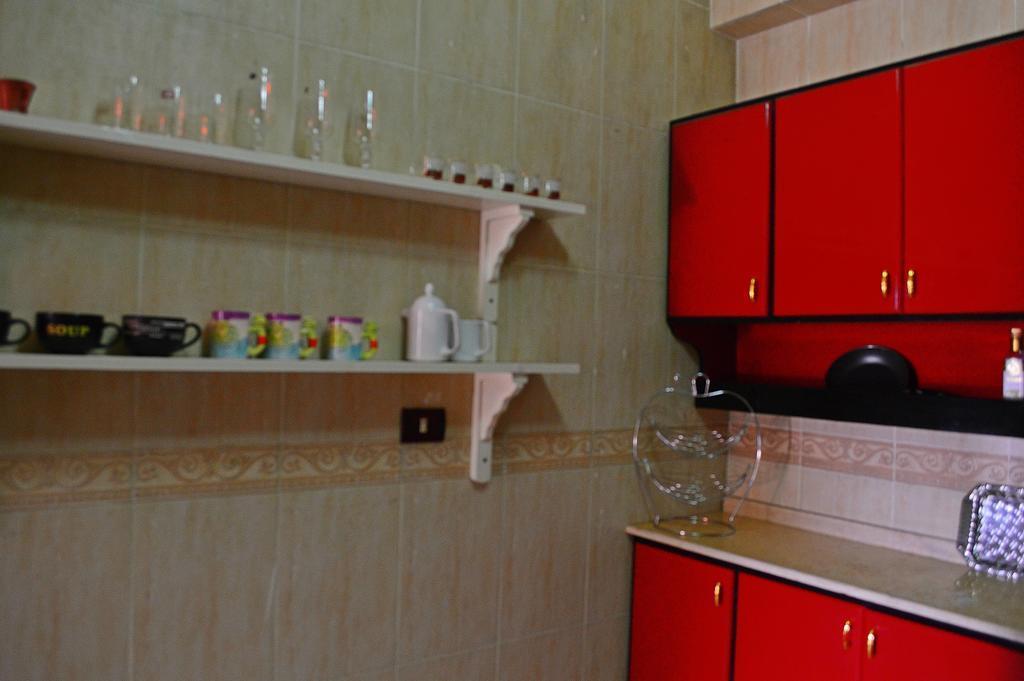 Farida Apartments ルクソール エクステリア 写真