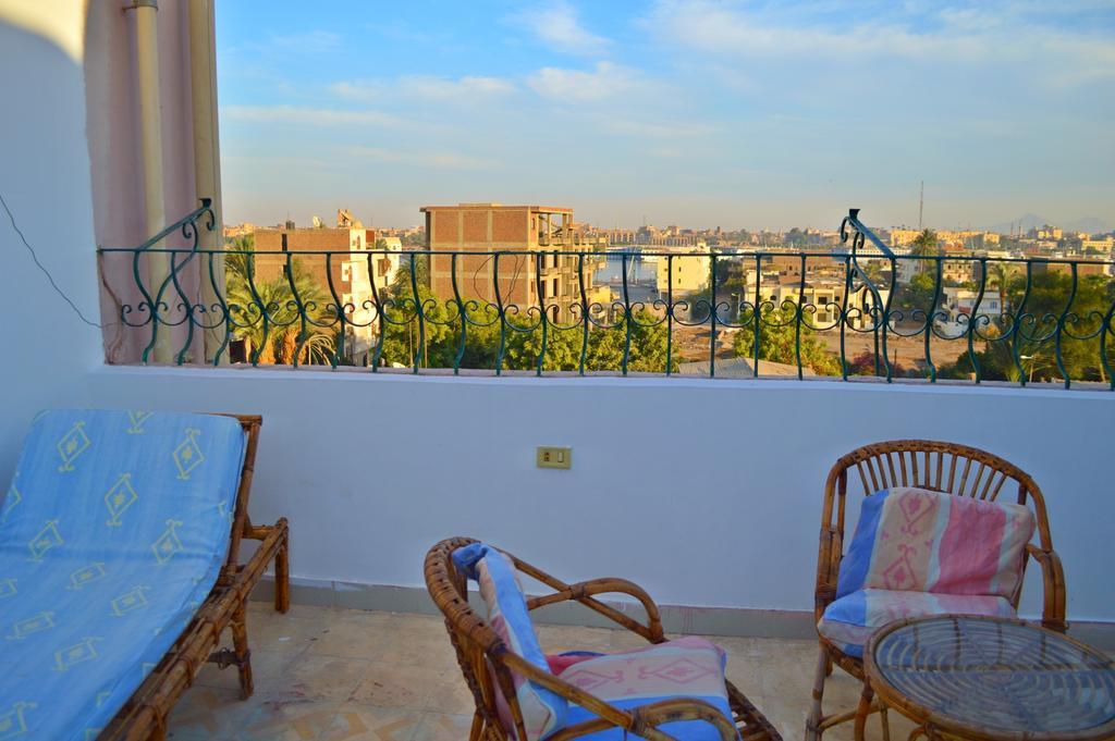 Farida Apartments ルクソール 部屋 写真
