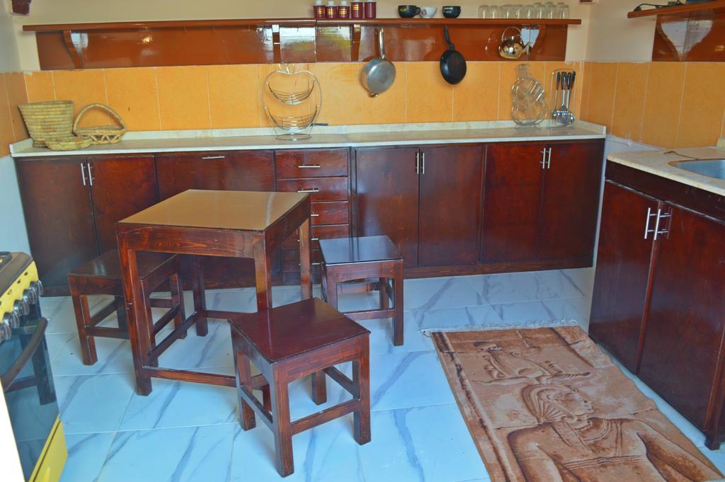 Farida Apartments ルクソール 部屋 写真