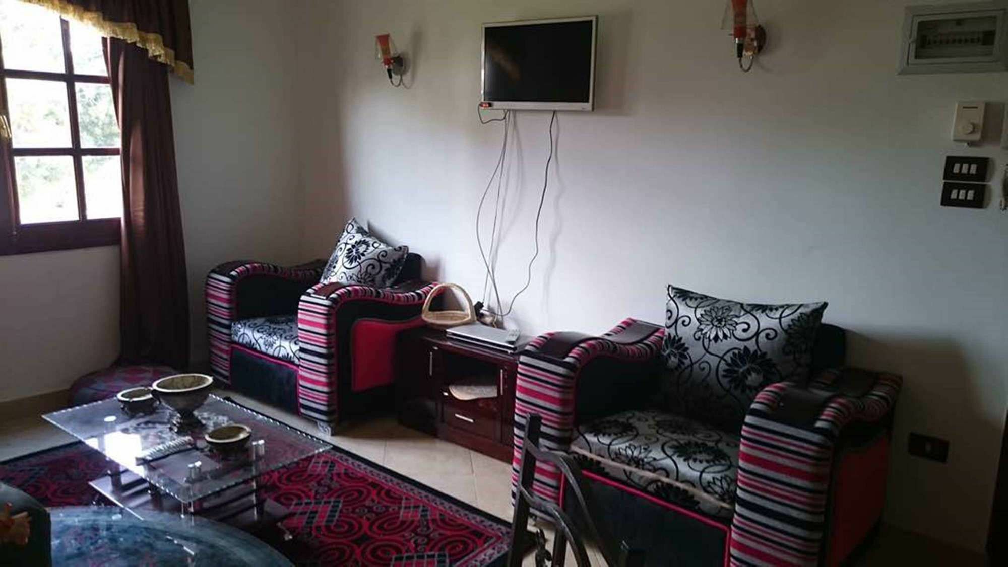 Farida Apartments ルクソール エクステリア 写真