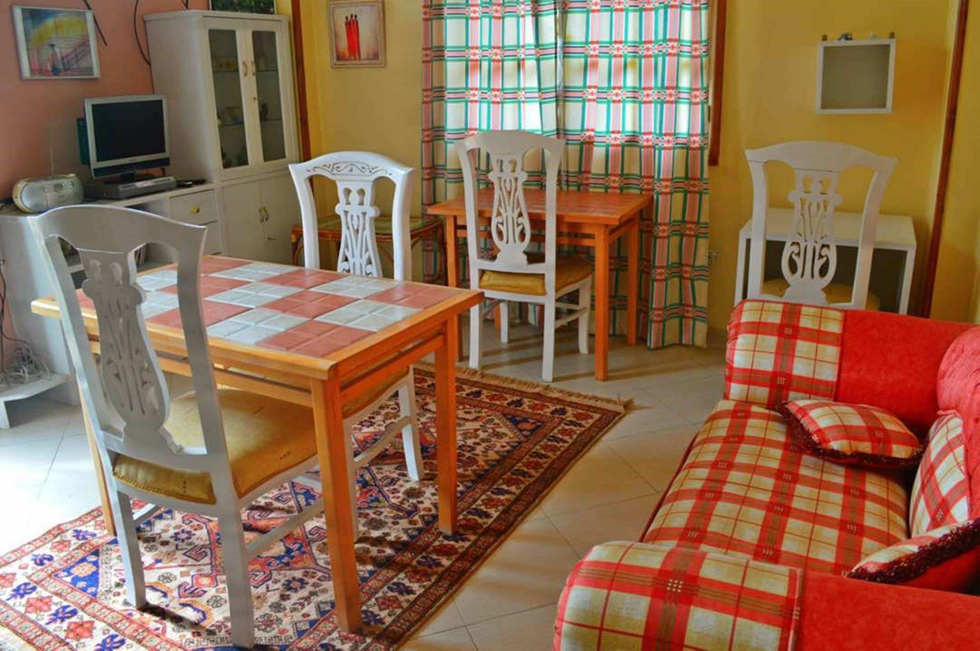 Farida Apartments ルクソール エクステリア 写真