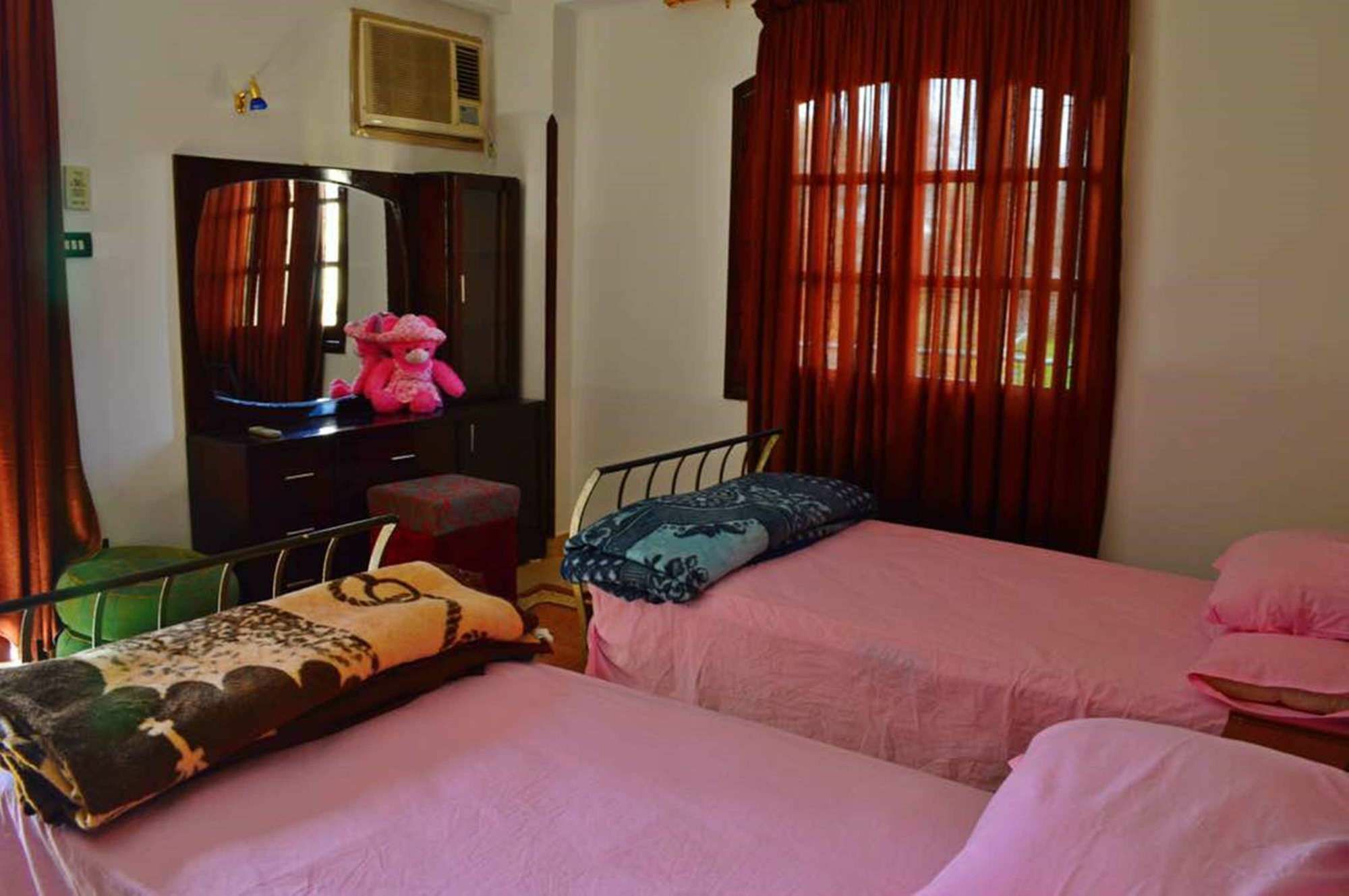 Farida Apartments ルクソール エクステリア 写真