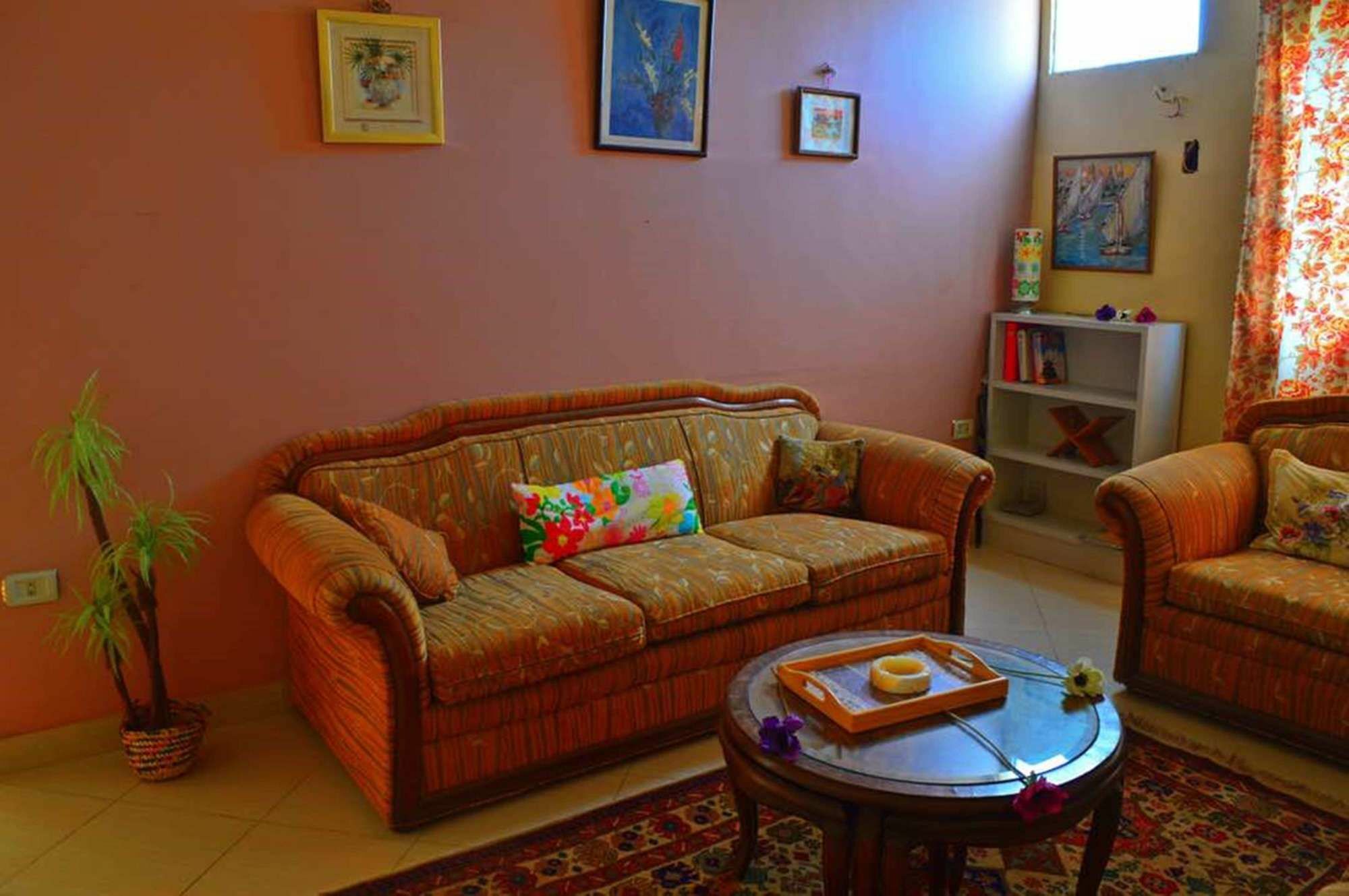 Farida Apartments ルクソール エクステリア 写真