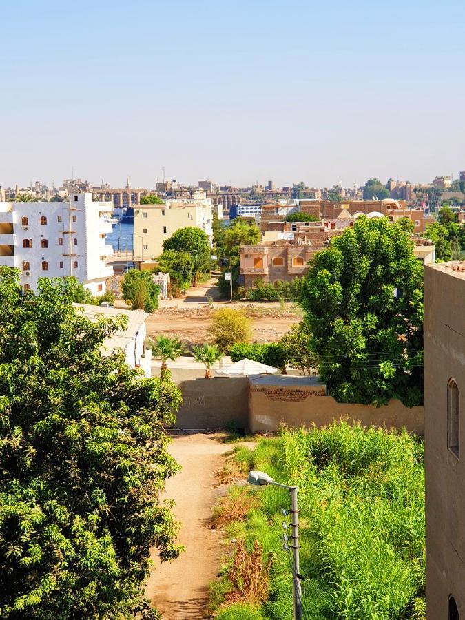 Farida Apartments ルクソール エクステリア 写真