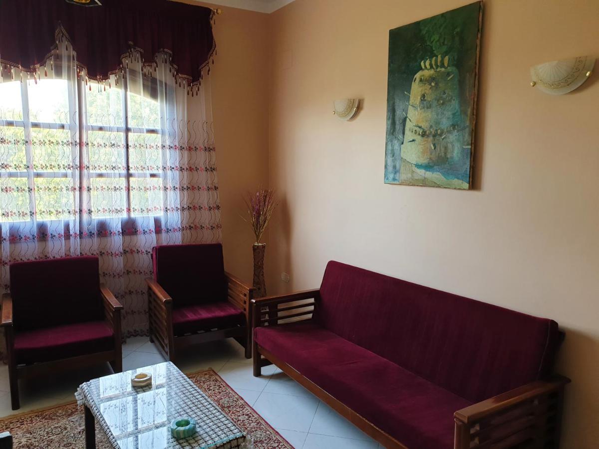 Farida Apartments ルクソール エクステリア 写真