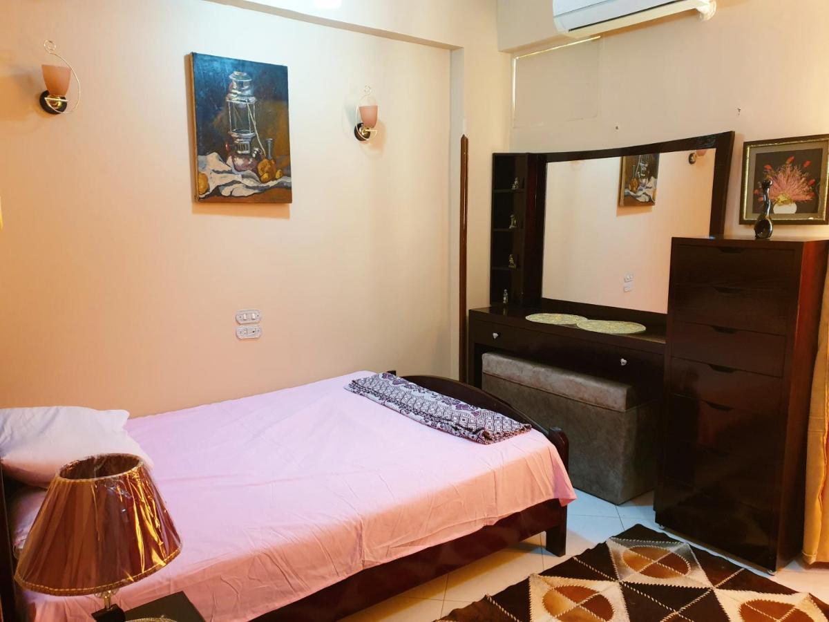 Farida Apartments ルクソール エクステリア 写真