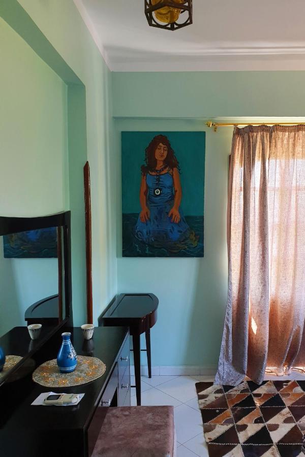 Farida Apartments ルクソール エクステリア 写真