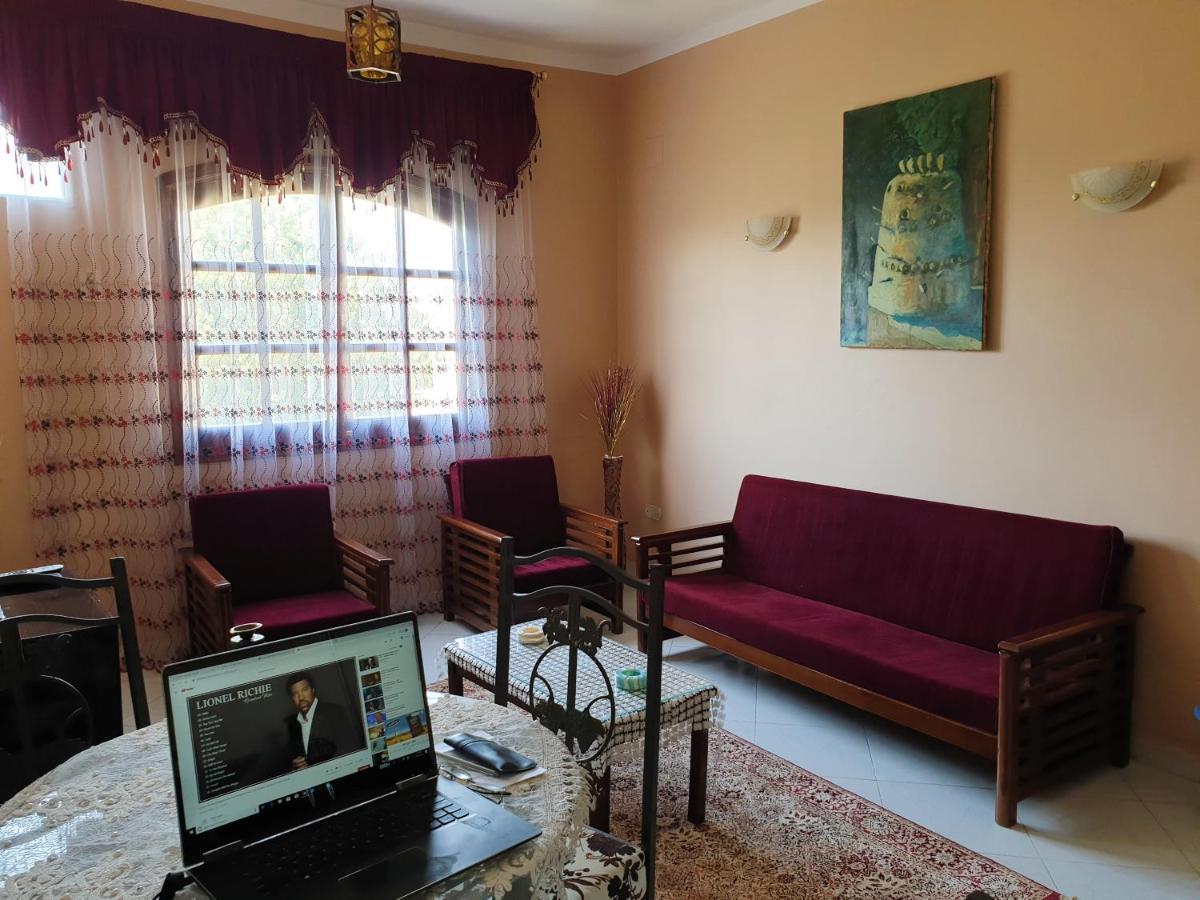 Farida Apartments ルクソール エクステリア 写真